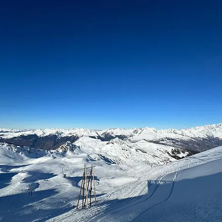 Appartement Le Paquebot Des Neiges