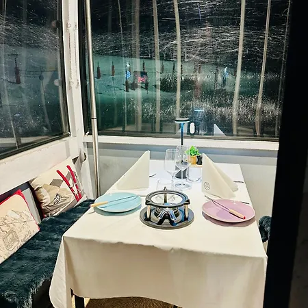Appartement Le Paquebot Des Neiges