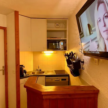 Le Paquebot Des Neiges Apartment La Plagne