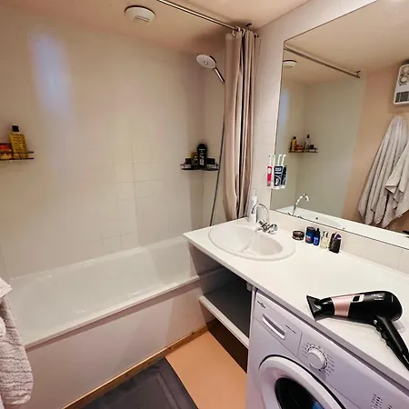 Apartment Le Paquebot Des Neiges *