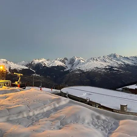 Apartment Le Paquebot Des Neiges