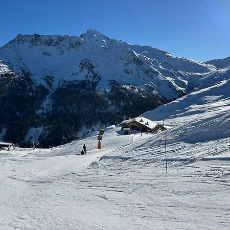 Le Paquebot Des Neiges Apartment La Plagne