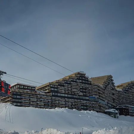 Le Paquebot Des Neiges Apartment La Plagne