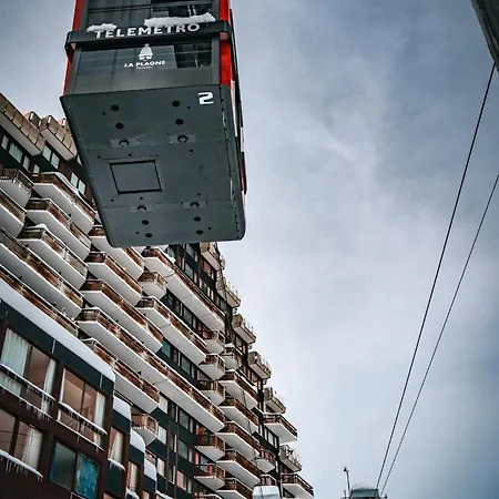 Le Paquebot Des Neiges Apartment