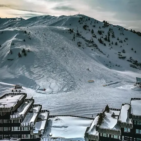 Le Paquebot Des Neiges Apartment La Plagne