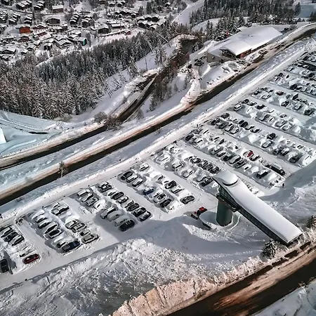 Le Paquebot Des Neiges Apartment