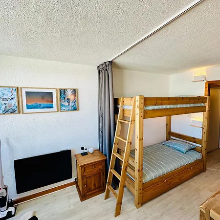 Le Paquebot Des Neiges Apartment