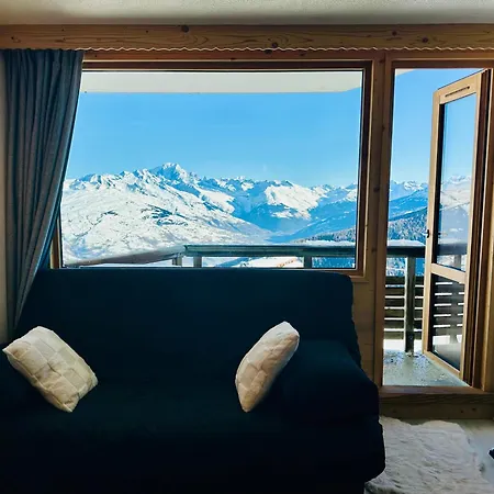 Le Paquebot Des Neiges Apartment La Plagne