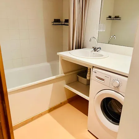 Apartment Le Paquebot Des Neiges